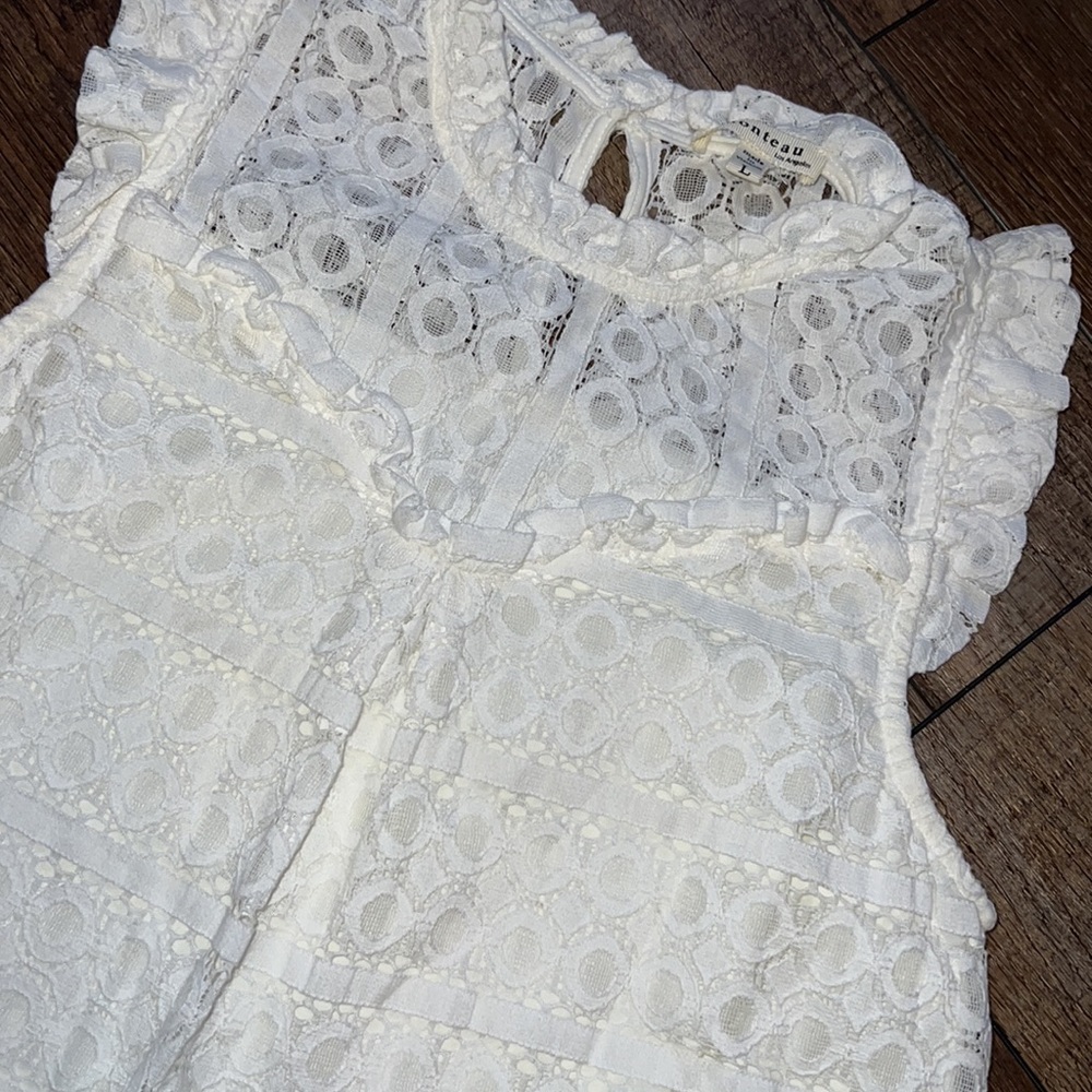 Monteau blouse - Picture 2 of 5